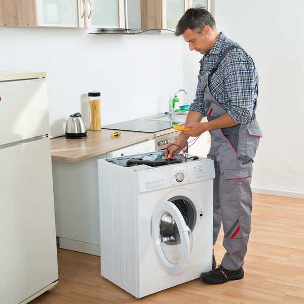 how much should i expect to pay for washer repair services in Sapelo Island GA